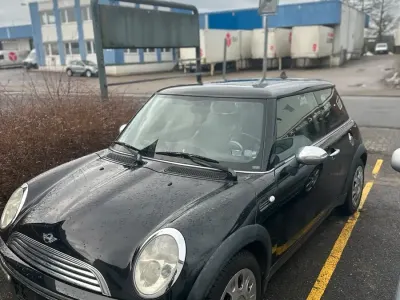 Gebraucht Mini Cooper Coupé