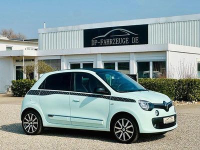 Gebraucht Renault Twingo 90 PS (66 kW) 2018 Grün Kleinwagen