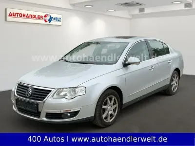 Gebraucht VW Passat