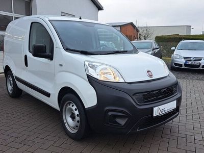 gebraucht Fiat Fiorino 1.3 Diesel, Kasten, MwSt, AHK, 1.Hand, TÜV neu