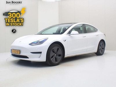 Weiß Gebraucht 2020 Tesla Model 3 Standard Range Limousine | 19.400 € (Fairer Preis)