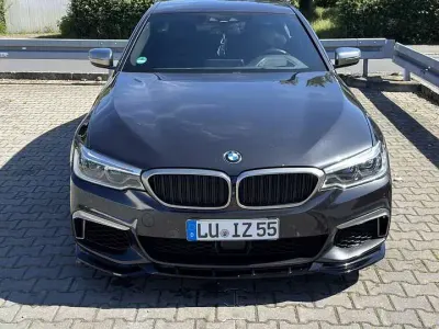 Używany BMW M550 400 KM (294 kW) 2019 Sedan/Limuzyna