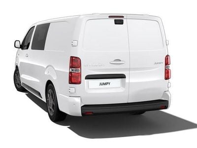 Neu Citroën Jumpy 144 PS (105 kW) 2025 Eis weiß eis weiß Van / Kleinbus