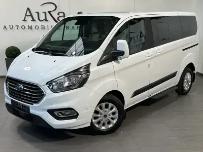 Brugt Ford Tourneo 150 HK (110 kW) 2022 Hvid MPV