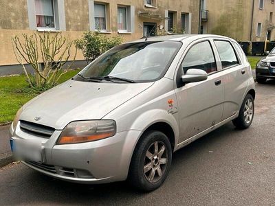 gebraucht Chevrolet Kalos 1.4 se