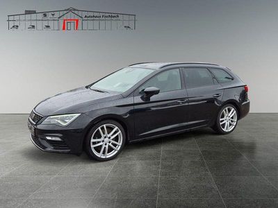 Schwarz Gebraucht 2019 Seat Leon ST 4Drive Kombi | 26.950 € (Teuer)