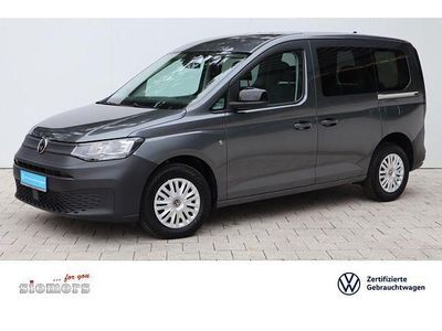 Gebraucht VW Caddy Basis 102 PS (75 kW) 2024 Van / Kleinbus