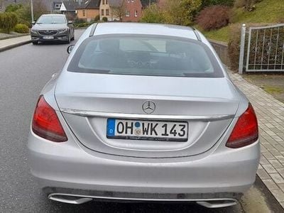 Mercedes C180