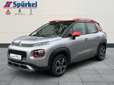 Gebraucht Citroën C3 Aircross Feel 110 PS (80 kW) 2020 Grau SUV