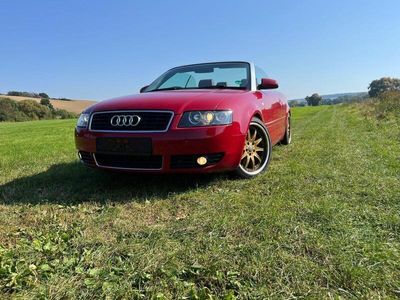 Audi A4 Cabriolet