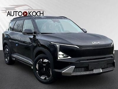 Gebraucht Kia EV5 Air 160 kW (218 PS) 2025 Schwarz SUV