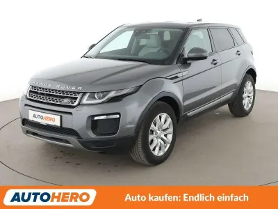 Gebraucht Land Rover Range Rover evoque