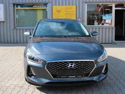 Gebraucht Hyundai i30