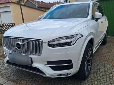 gebraucht Volvo XC90 Inscription 7-Sitzer