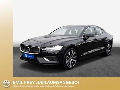 gebraucht Volvo S60 T8 Recharge AWD Geartronic