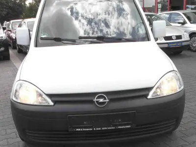 Gebraucht Opel Combo