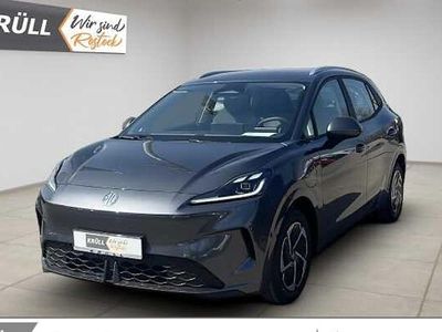 Nouă MG MG4 EV Comfort 117 kW (160 CP) 2026 Negru Hatchback