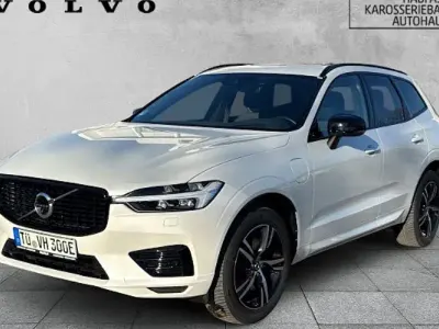 Occasion Volvo XC60 R-Design 455 ch (334 kW) 2021 Blanc SUV
