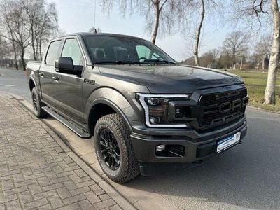 Gebraucht Ford F-150 Sport 329 PS (241 kW) 2019 Grau Pickup