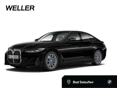 Gebraucht BMW 420 Gran Coupé Shadowline 190 PS (139 kW) 2023 Schwarz uni (schwarz) Coupé