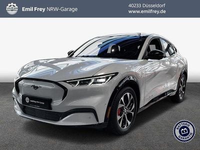 Gebraucht Ford Mustang Mach-E S 197 kW (269 PS) 2024 Space white metallic SUV