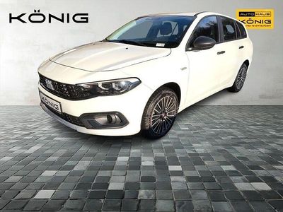 Gebraucht Fiat Tipo 131 PS (96 kW) 2023 Weiß Limousine