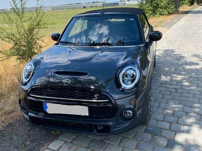Mini Cooper S Cabriolet