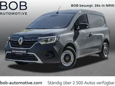 Gebraucht Renault Kangoo Rapid Advance 75 PS (55 kW) 2023 Grau Van / Kleinbus