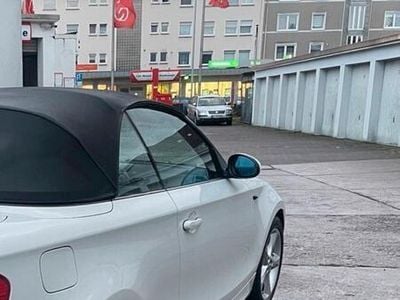 BMW 118 Cabriolet