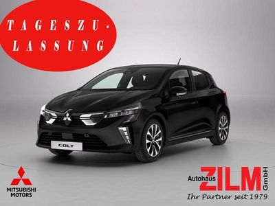 Gebraucht Mitsubishi Colt Plus 91 PS (66 kW) 2024 Grau Limousine