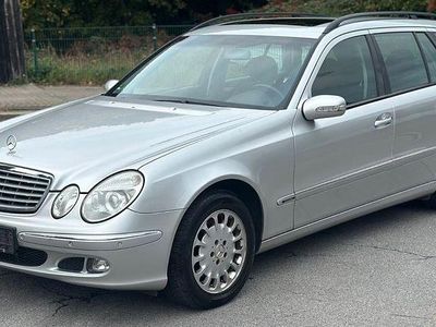 Mercedes E200