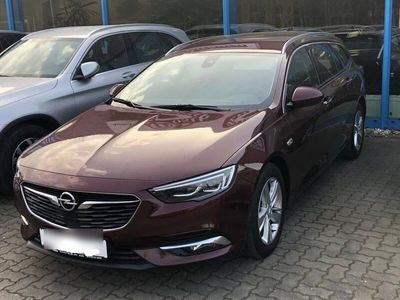 gebraucht Opel Insignia 2.0 Diesel 125kW Innovation Auto ST...