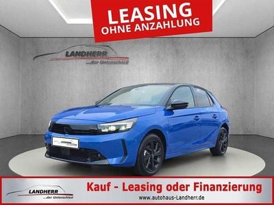 Gebraucht Opel Corsa 136 PS (100 kW) 2025 Blau Limousine