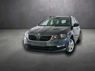 Gebraucht Skoda Octavia Ambition 150 PS (110 kW) 2019 Grau metallic