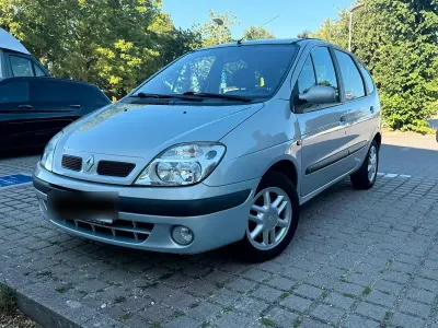 Gebraucht Renault Scénic