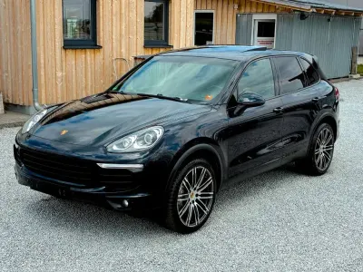 Gebraucht Porsche Cayenne S
