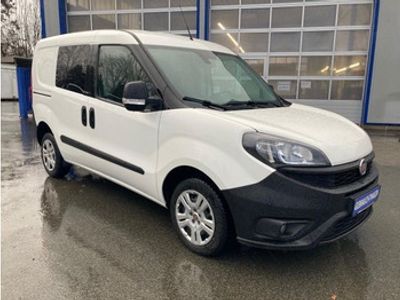 gebraucht Fiat Doblò SX 1.6 M-Jet Euro6 Klima Navi ZV