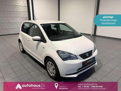 "candy" weiss Gebraucht 2019 Seat Mii Style Kleinwagen | 8.490 € (Fairer Preis)