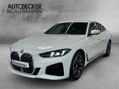 Gebraucht BMW 420