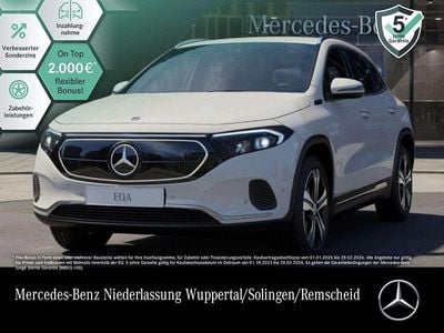 Mercedes EQA300