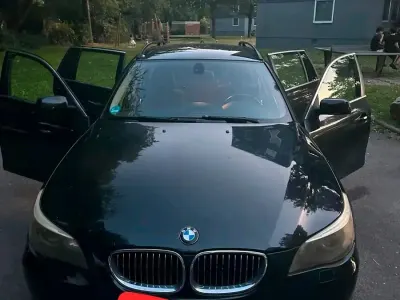 Gebraucht BMW 520