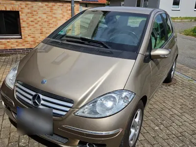 Gebraucht Mercedes A170