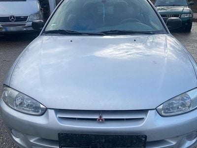 Gebraucht Mitsubishi Colt 75 PS (55 kW) 2003 Silber Kleinwagen