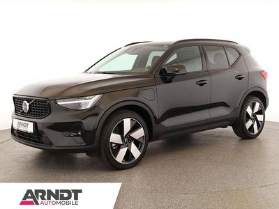 Gebraucht Volvo XC40 Ultimate 261 PS (191 kW) 2023 Onyx black SUV