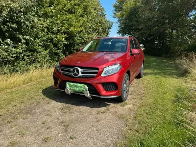 Gebraucht Mercedes GLE250
