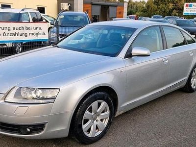Gebraucht Audi A6 Premium 177 PS (130 kW) 2005 Silber Limousine