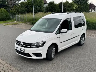 Gebraucht VW Caddy