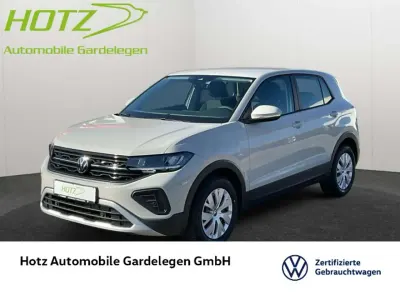 Neu VW T-Cross 95 PS (69 kW) 2026 Ascotgrau SUV