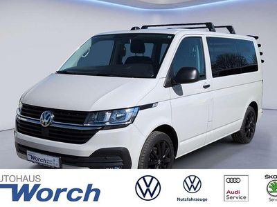 Usado VW Multivan Family 150 HP (110 kW) 2021 Cinzento Van