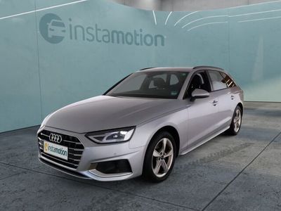 Usata Audi A4 Advanced 150 CV (110 kW) 2024 Argento Station wagon